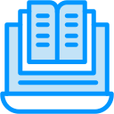 libro electronico icon