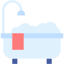 bañera icon