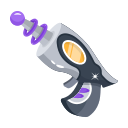 pistola espacial icon