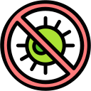 sin virus icon