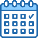 calendario icon