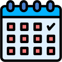 calendario icon