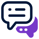 chat icon