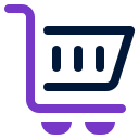 carrito de compras icon