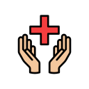 health and care icon