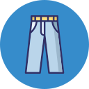 pantalones icon