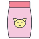 comida de gato icon