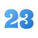 número 23