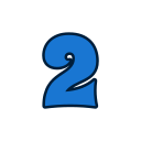 número 2