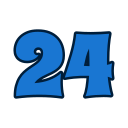 número 24 