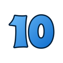 numero 10