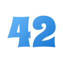 42