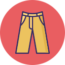 pantalones icon