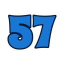 57