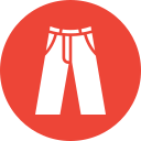 pantalones icon