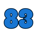 83