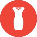 vestido icon