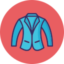 chaqueta icon