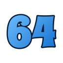 64