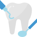 cuidado dental icon