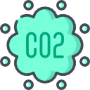 co2 icon