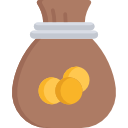 bolsa de dinero icon