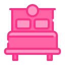 cama matrimonial icon