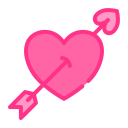 flecha de amor icon