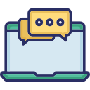 Chat icon