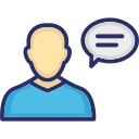 Chat icon