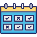 Appointment icon