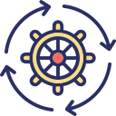 Cog icon