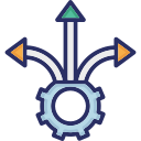 Cog icon