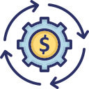 Cogwheel icon