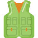 gilet de pêche 