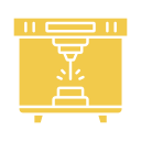 máquina de corte por láser