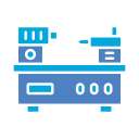 máquina del torno