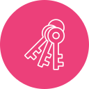 key set icon