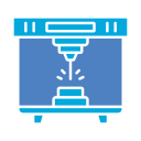 máquina de corte por láser