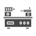 máquina del torno