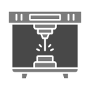 máquina de corte por láser