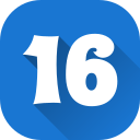 número 16