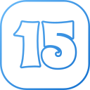 número 15