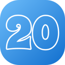 número 20