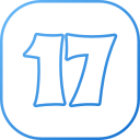 número 17