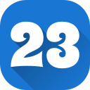 número 23 icon