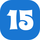 número 15