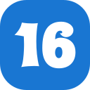 número 16