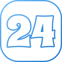 número 24