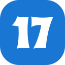 número 17